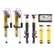 KW Coilover Suspension V5 Clubsport Incl. Top Mounts for BMW M3/M4 Competition (G80, G82) X-Drive