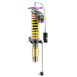 KW Coilover Suspension V5 Clubsport Incl. Top Mounts for BMW M3/M4 Competition (G80, G82) X-Drive