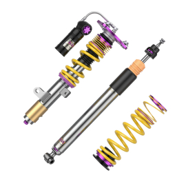 KW Coilover Kit V3 for Holden Commodore VF