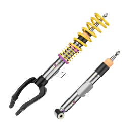 KW Coilover Variant 3 inox BMW 6 Coupe (F13) (07/2011-10/2017) F13