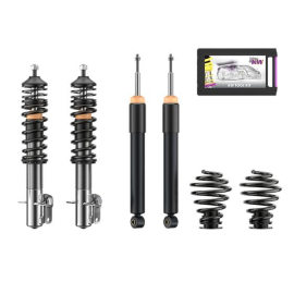 KW Coilover suspension V1 classic line for Audi 80 Avant (B4) 8C5 09/1991-01/1996