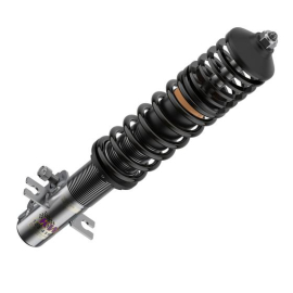 KW Coilover suspension V2 classic line for Volkswagen Golf I (17_) / Jetta I (16, 17, 17CK) / Scirocco I (53) / Scirocco II (53B)
