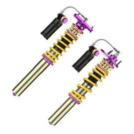 KW Coilover suspension V4 Racing incl. top mounts for BMW Series 3 (G20, G80), Series 4 (G22, G82)