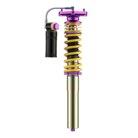 KW Coilover suspension V4 Racing incl. top mounts for BMW Series 3 (G20, G80), Series 4 (G22, G82)