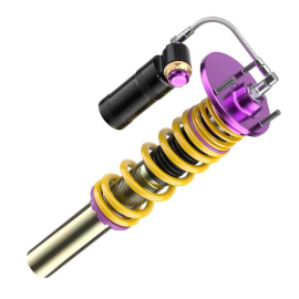 KW Coilover suspension V4 Racing incl. top mounts for BMW Series 3 (G20, G80), Series 4 (G22, G82)
