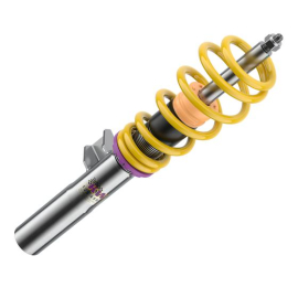 KW Coilover suspension V1 inox for BMW Series 5 G30, F90
