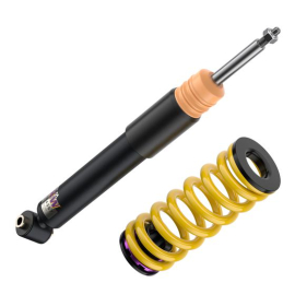 KW Coilover suspension V1 inox for BMW Series 5 G30, F90