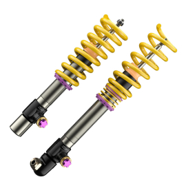 KW Coilover Kit V4 for BMW M5 G60,G90 w/ (incl. Deactivation For Electronic Dampers