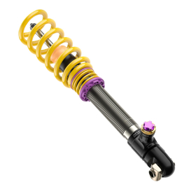 KW Coilover Kit V4 for BMW M5 G60,G90 w/ (incl. Deactivation For Electronic Dampers