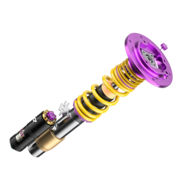 KW Coilover suspension V4 Clubsport incl. fa top mounts for Toyota GR Yaris FACELIFT