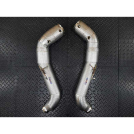 Redstar Downpipes - Mclaren 600LT 650S 675LT MP4-12C 540C 570S 570GT P1