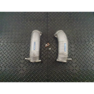 Redstar BMW X5M/X6M Competition S68, X5/X6/X7 M60i, XM Secondary Downpipes