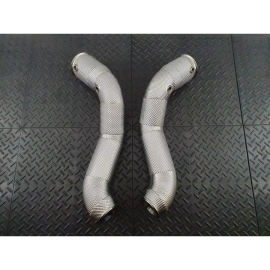 Redstar McLaren GT|GTS Downpipes