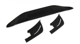 Ferrari FF | Diffusor - Visible Carbon