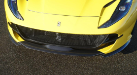 Ferrari 812 Superfast/GTS | Frontspoiler Lip - Visible Carbon