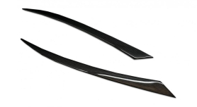 Ferrari 812 Superfast/GTS | Insert For Air Outlet Front Fenders - Visible Carbon