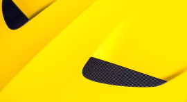 Ferrari California T | Inset For Engine Bonnet