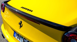 Ferrari California T | Rear Spoiler Lip