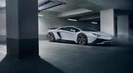 Lamborghini Aventador/Roadster | KW Aluminium Coilover Suspension Sport Hydraulic Adjustable In Height