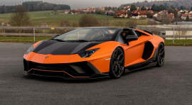 Lamborghini Aventador/S/SV/SVJ/Roadster | Sport Spring Set