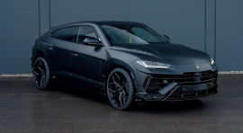 Lamborghini Urus | Novitec Can-Tronic Suspension Module