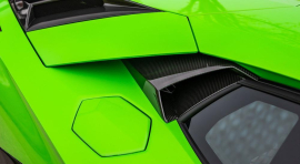 Lamborghini Aventador S/SVJ/Roadster | Air-Intake Side Windows