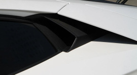 Lamborghini Aventador S/SVJ/Roadster | Air-Intake Side Windows