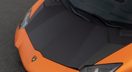 Lamborghini Aventador/S/SV/SVJ/Roadster | Trunk Lid with Air-Ducts - Visible Carbon