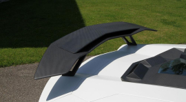 Lamborghini Aventador/S/Roadster | Double-Rearwing - Visible Carbon