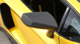 Lamborghini Aventador SV/Roadster | Mirror Covers