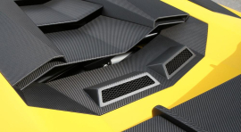 Lamborghini Aventador SV/Roadster | Air Ventiltion