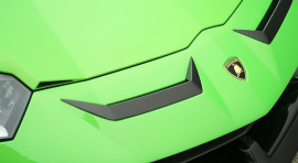 Lamborghini Aventador SVJ/Roadster | Front Flaps