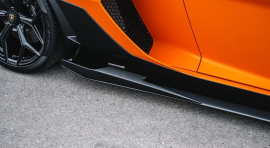 Lamborghini Aventador SVJ/Roadster | Side Panels Set