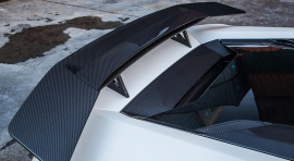 Lamborghini Huracan/Spyder/RWD | Double-Rearwing