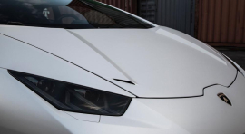 Lamborghini Huracan/EVO/Performante/Spyder/RWD | Trunk Lid with Air-Ducts - Visible Carbon