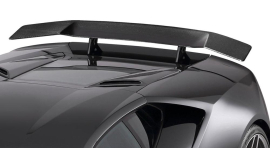 Lamborghini Huracan/Spyder/RWD | Rearwing - Visible Carbon