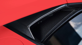 Lamborghini Huracan/EVO/RWD | Air-Intake Side Windows