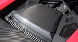 Lamborghini Huracan/RWD | Cover For Engine Compartment