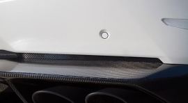 Lamborghini Huracan/Spyder | Diffusor Trim Set