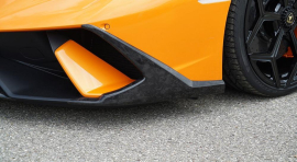 Lamborghini Huracan Performante/Spyder | Frontspoiler Lip