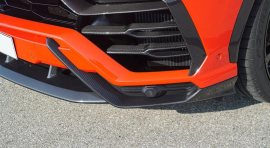 Lamborghini Urus | Lateral Parts Front Bumper (Original Look)