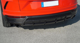 Lamborghini Urus | Rear Diffusor (Original Look) - Visible Carbon