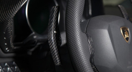 Lamborghini Aventador/Roadster | Shift Lever Set - Visible Carbon