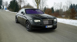 Rolls Royce Wraith/Ghost | Spofec Can-Tronic Suspension Control Module