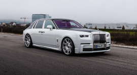 Rolls Royce Phantom | Spofec Can-Tronic Suspension Control Module