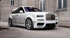 Rolls Royce Cullinan | Spofec Can-Tronic Suspension Control Module