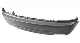 Rolls Royce Ghost | Rear Bumper Attachment (3 Piece)