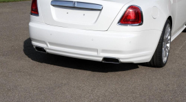 Rolls Royce Dawn | Rear Bumper