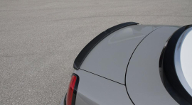 Rolls Royce Dawn | Rear Spoiler Lip - Visible Carbon