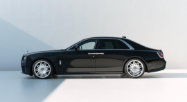 Rolls Royce Ghost II | Side Panels Set